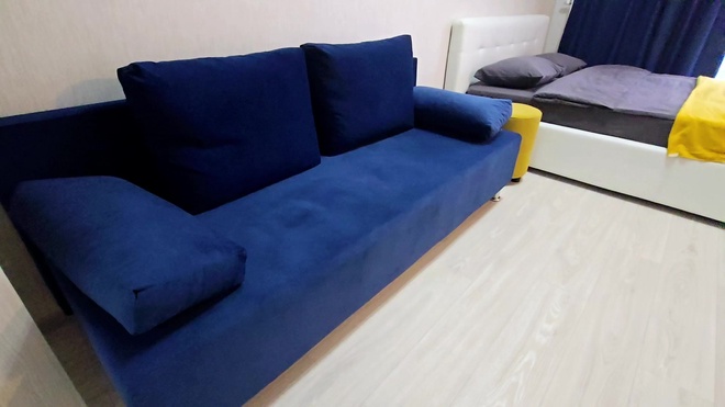 Студия, 37 м², 6/17 этаж