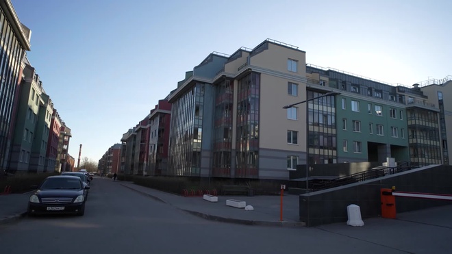 3-комн., 88,4 м², 5/5 этаж