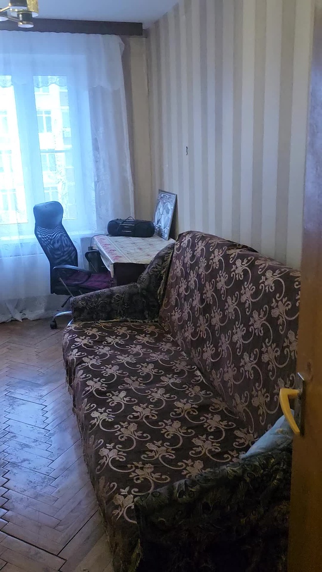 2-комн., 47 м², 7/9 этаж