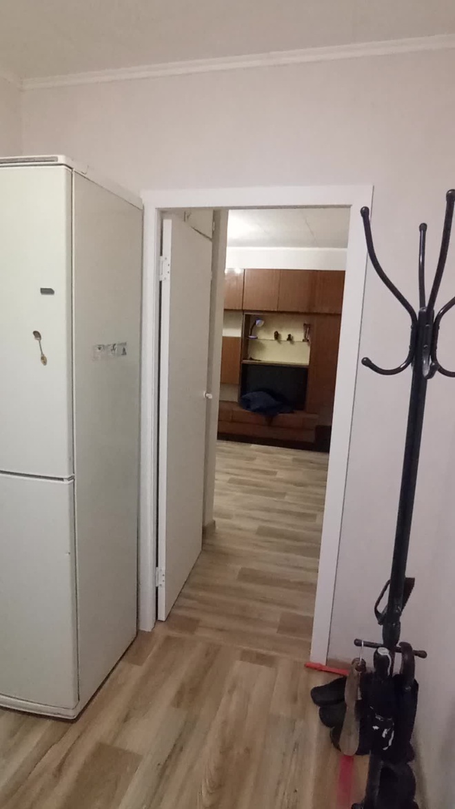 2-комн., 45 м², 6/12 этаж