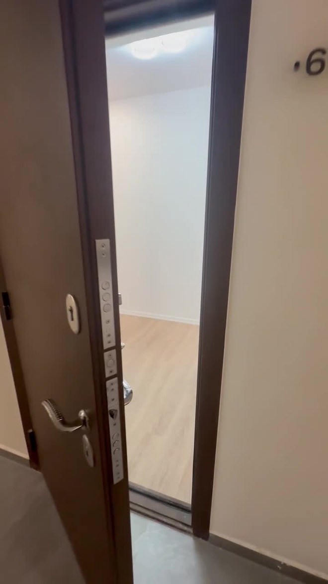 3-комн., 50,4 м², 3/17 этаж