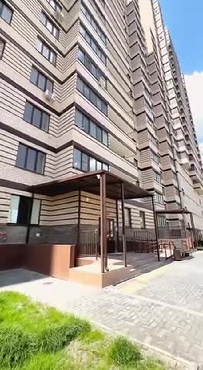 Студия, 28 м², 2/25 этаж