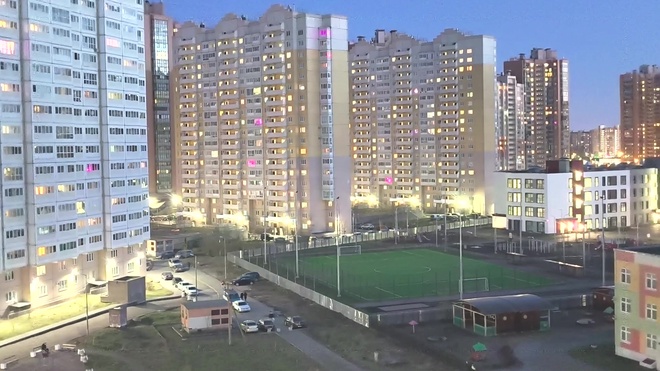 1-комн., 40 м², 8/19 этаж