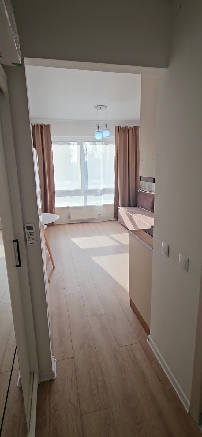 Студия, 19,9 м², 2/17 этаж