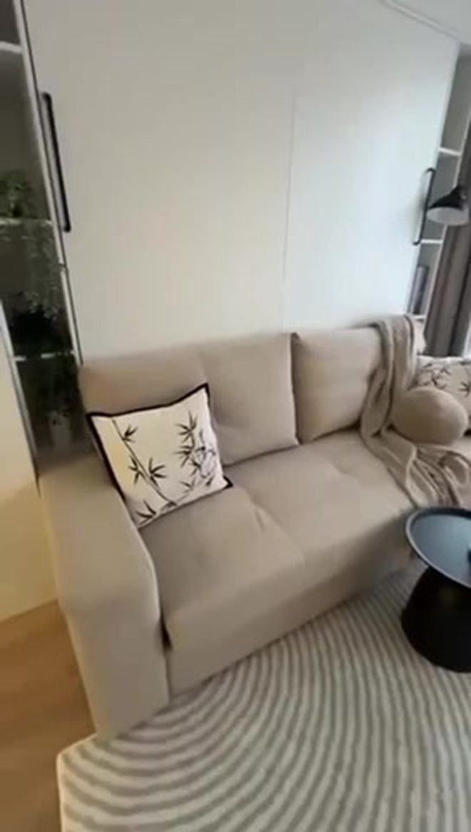 Студия, 24 м², 12/33 этаж