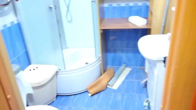 Студия, 27,5 м², 15/17 этаж