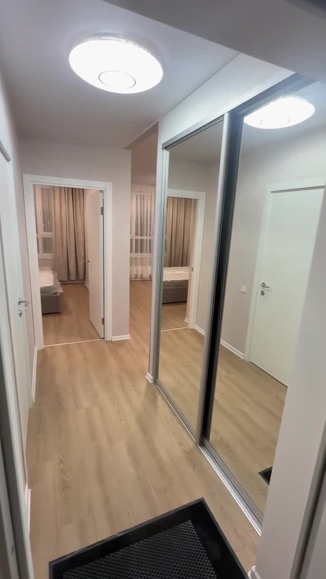 2-комн., 37 м², 6/22 этаж