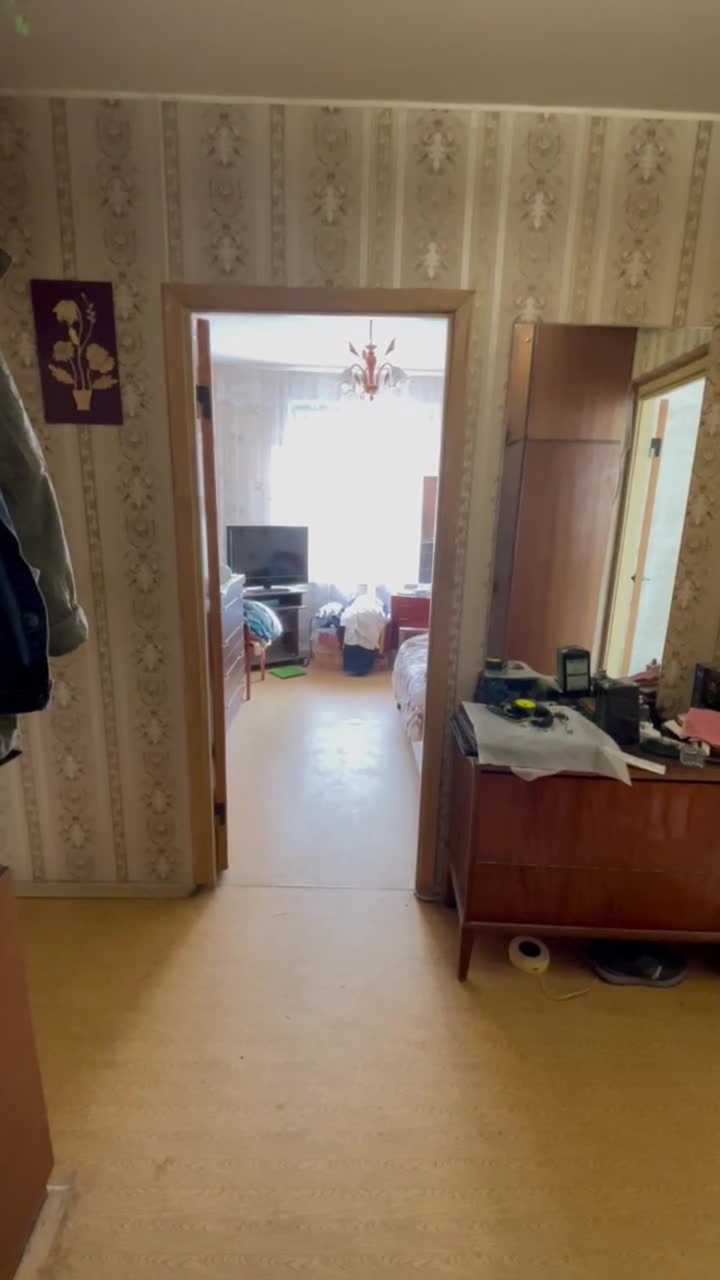 2-комн., 44,9 м², 3/9 этаж