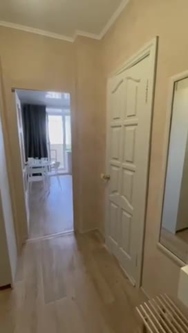 1-комн., 46 м², 14/15 этаж