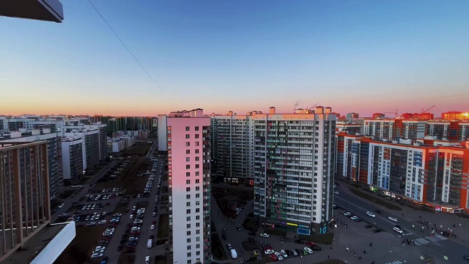 2-комн., 52 м², 20/23 этаж