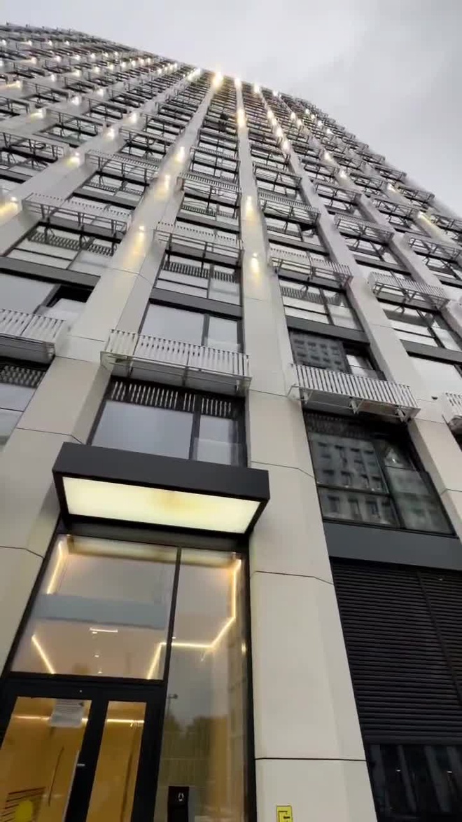 Студия, 24,6 м², 15/31 этаж