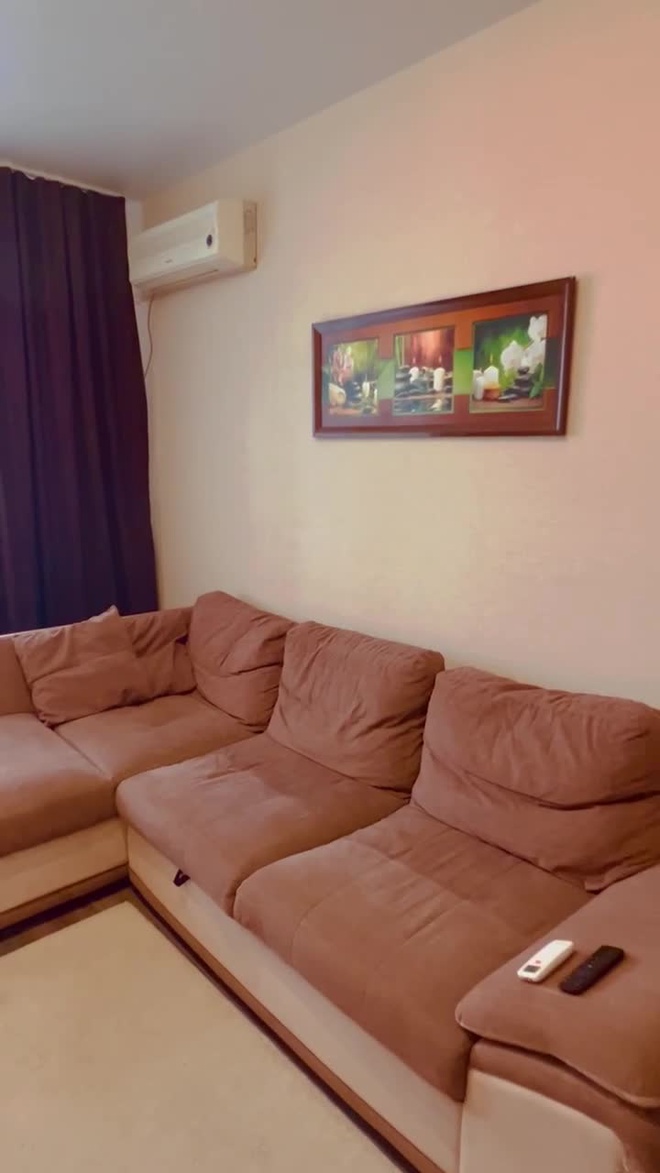 1-комн., 37 м², 6/6 этаж