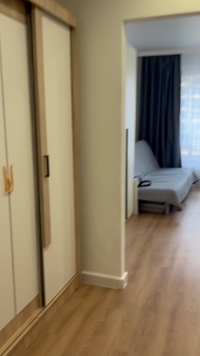 Студия, 23,6 м², 2/31 этаж