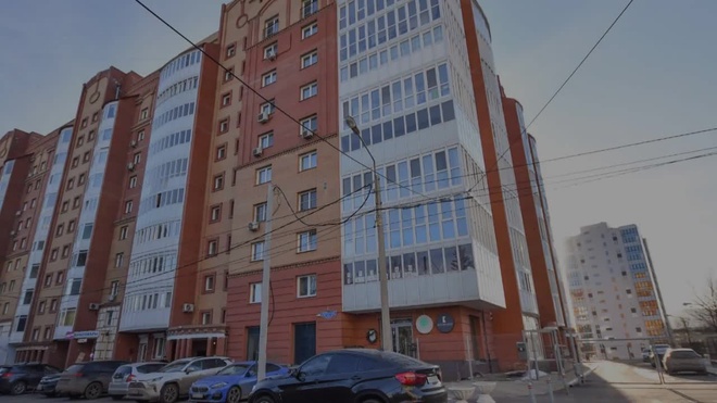 3-комн., 134 м², 2/10 этаж