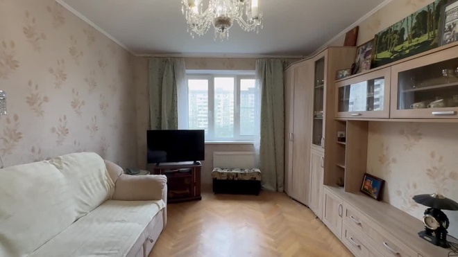 1-комн., 39,6 м², 4/12 этаж