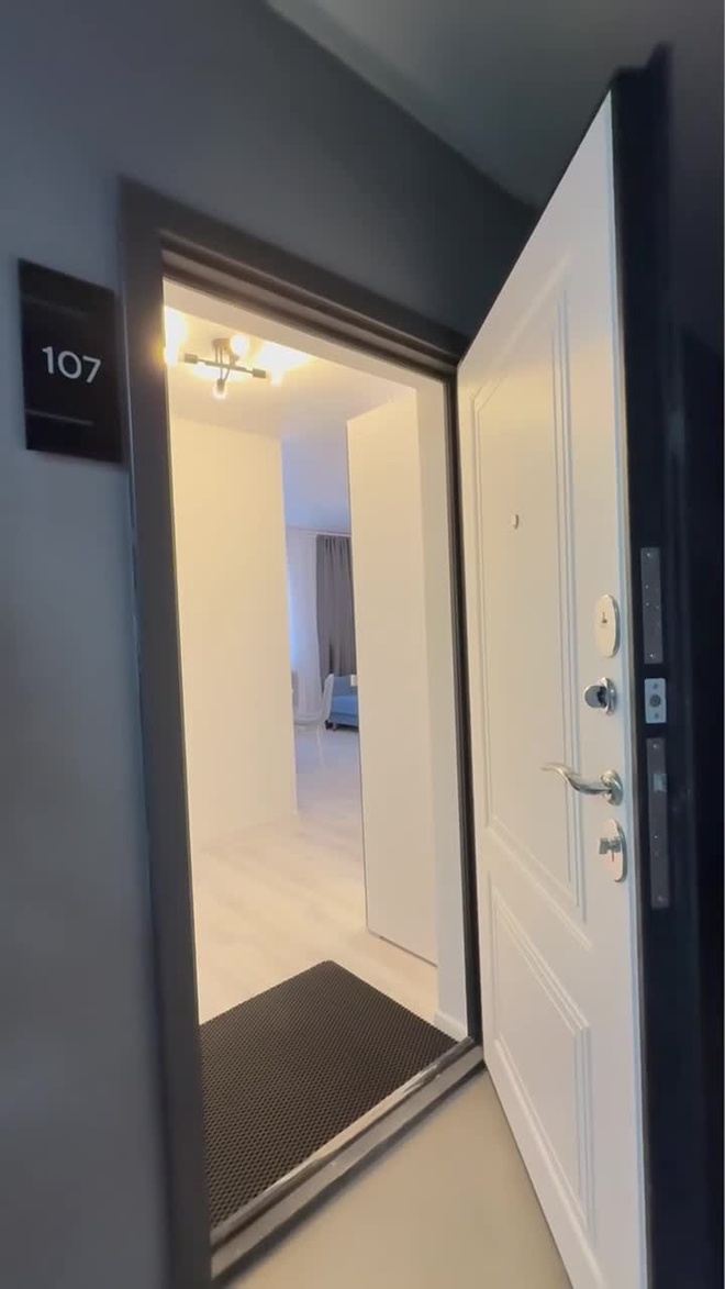 2-комн., 54 м², 4/9 этаж
