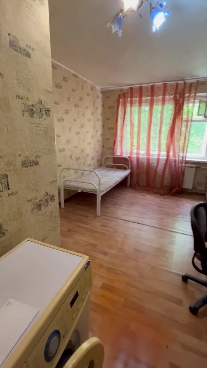 Студия, 18 м², 4/5 этаж