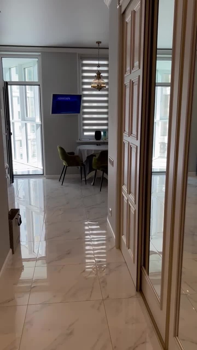 1-комн., 54 м², 9/23 этаж