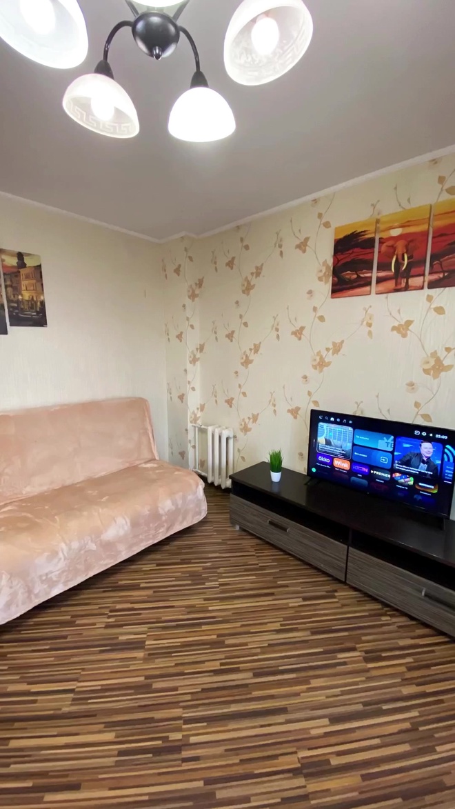 2-комн. апарт., 71 м², 14/16 этаж