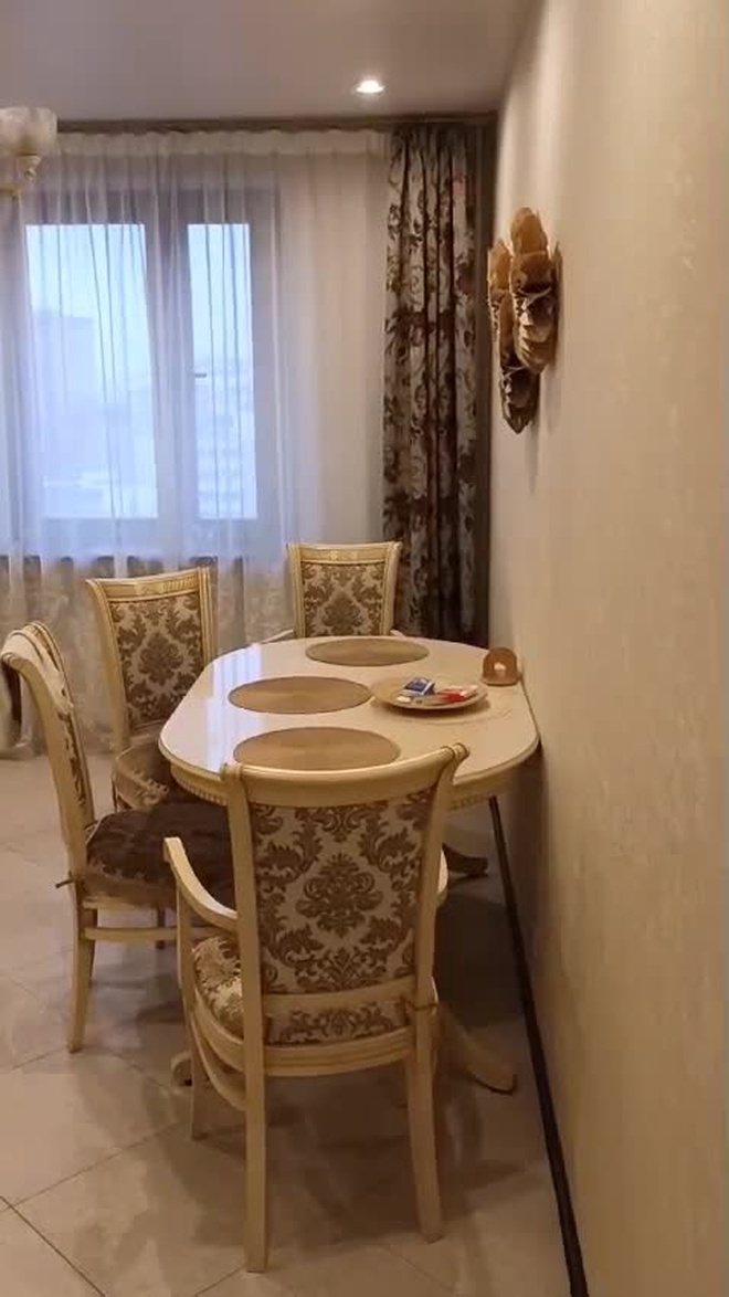 2-комн., 62 м², 21/25 этаж