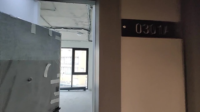1-комн., 41,3 м², 3/30 этаж