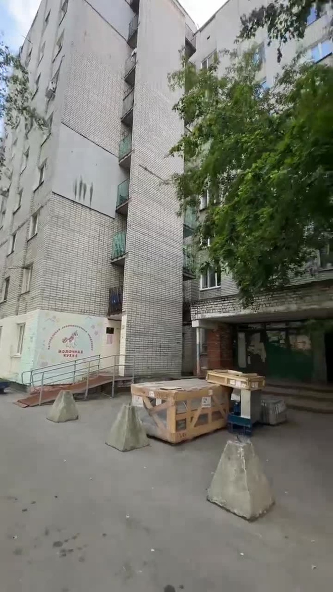 Студия, 17 м², 6/9 этаж