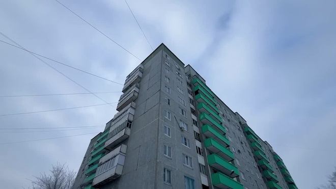 3-комн., 69,2 м², 2/12 этаж