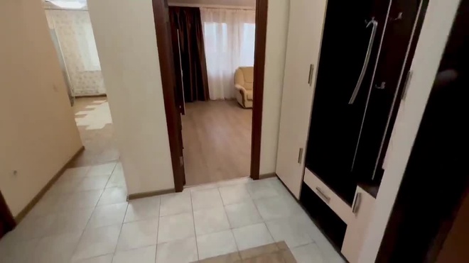1-комн., 46 м², 25/26 этаж