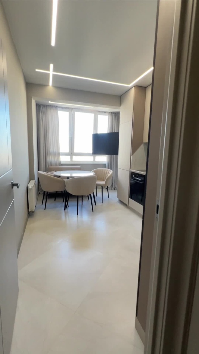 2-комн., 51,1 м², 19/23 этаж