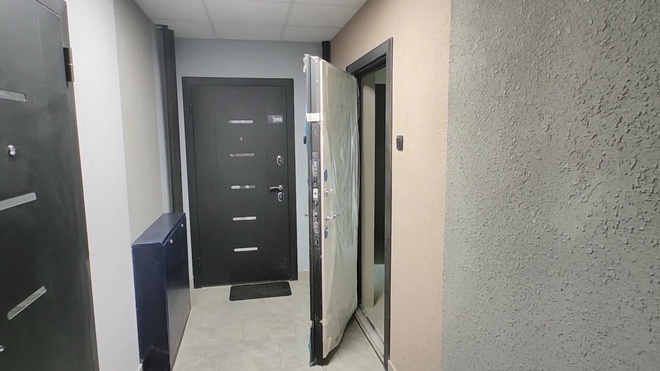 3-комн., 64,6 м², 18/22 этаж