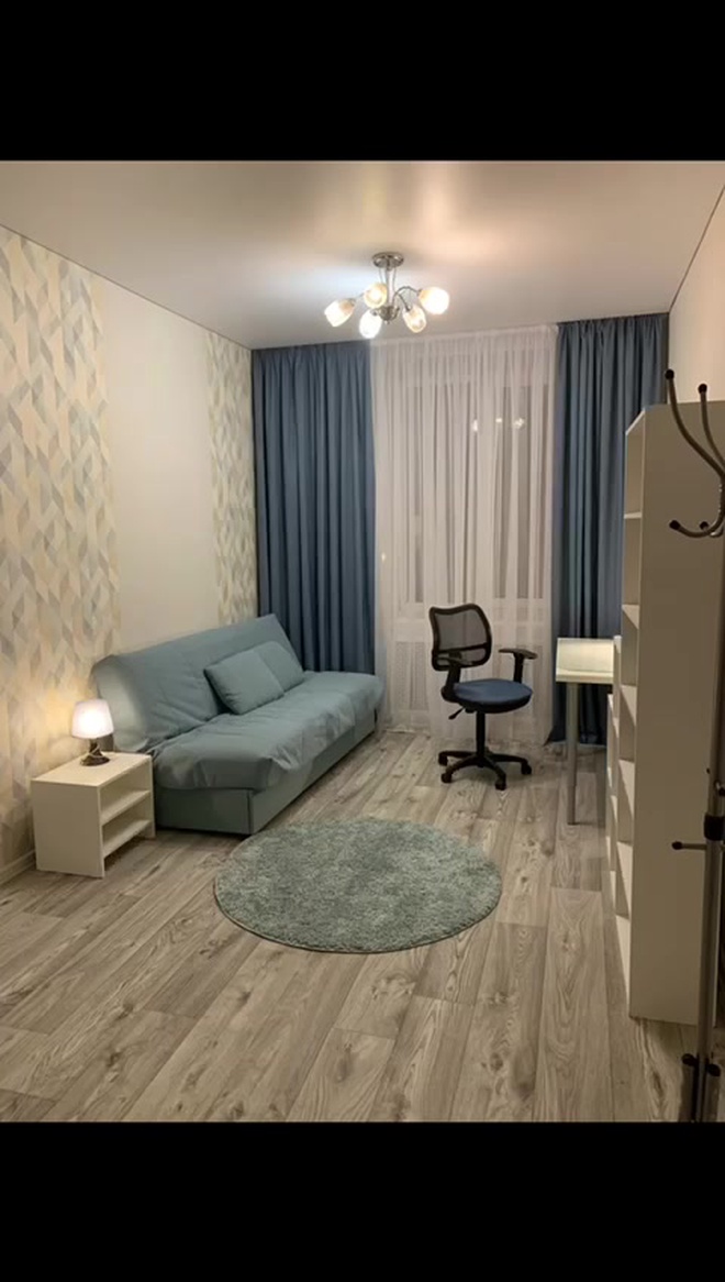 3-комн., 68,4 м², 4/4 этаж