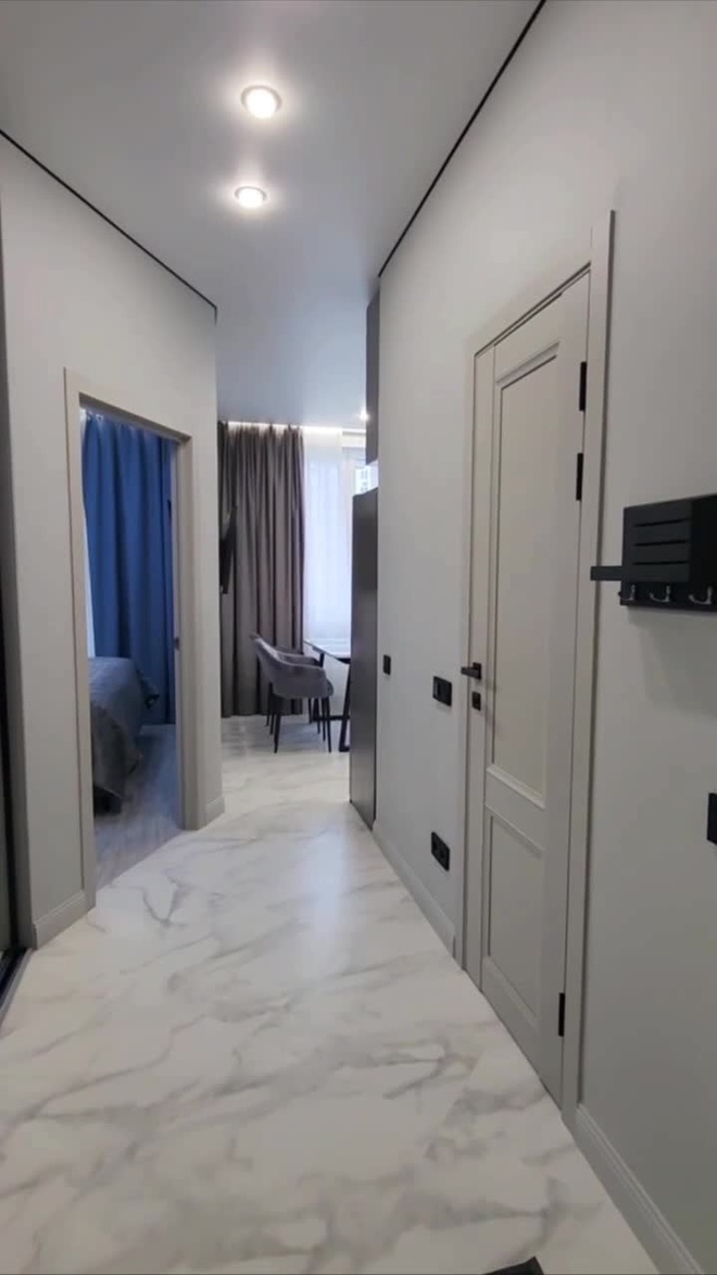 1-комн. апарт., 33 м², 9/18 этаж
