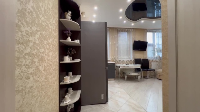 Студия, 30 м², 5/25 этаж
