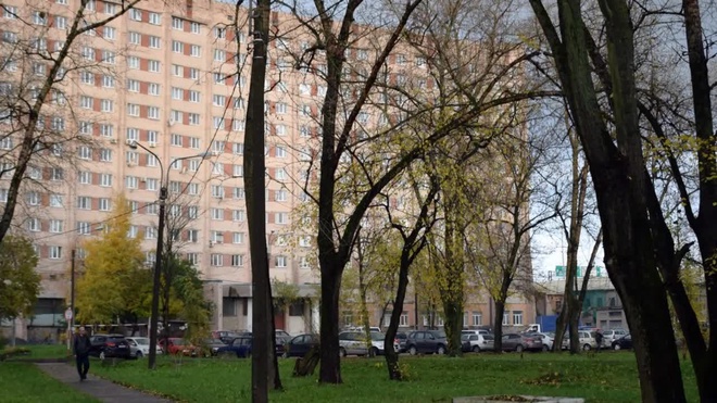 Студия, 16 м², 4/13 этаж
