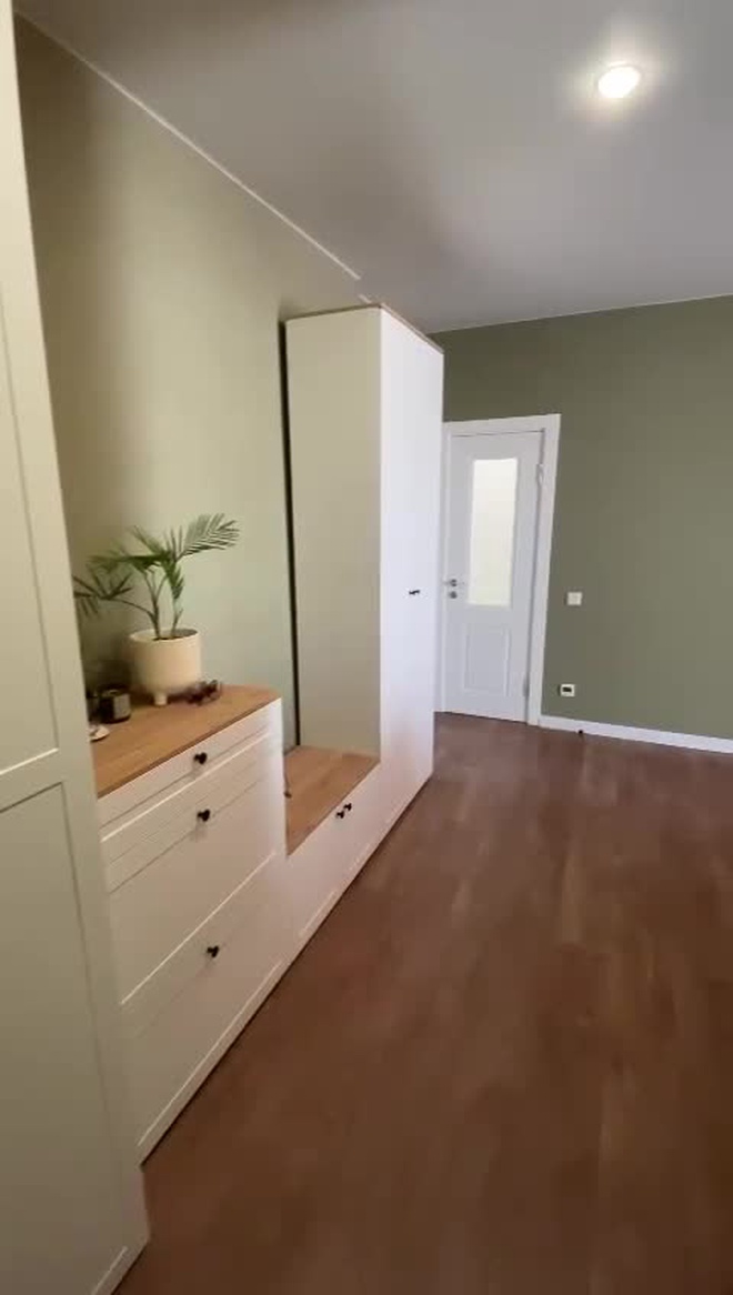 2-комн., 60 м², 22/24 этаж