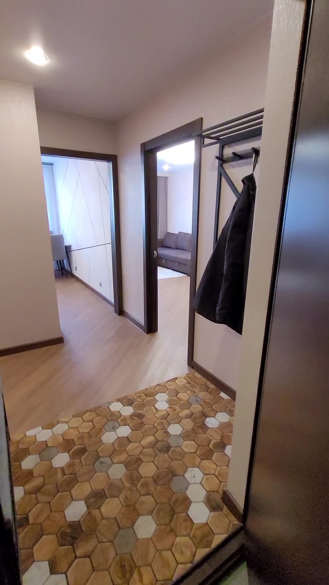2-комн., 58,4 м², 3/25 этаж
