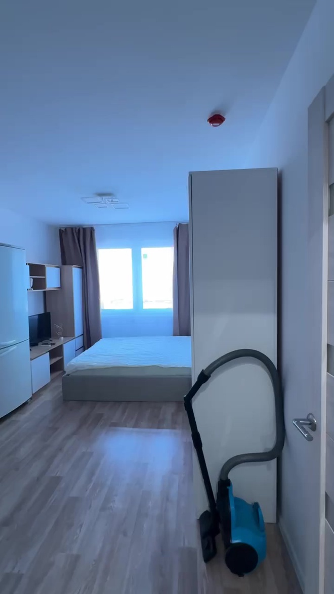 Студия, 21 м², 2/18 этаж