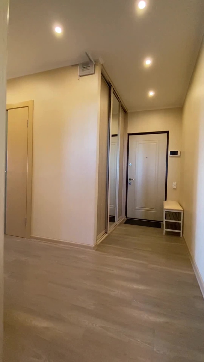 2-комн., 60 м², 23/25 этаж