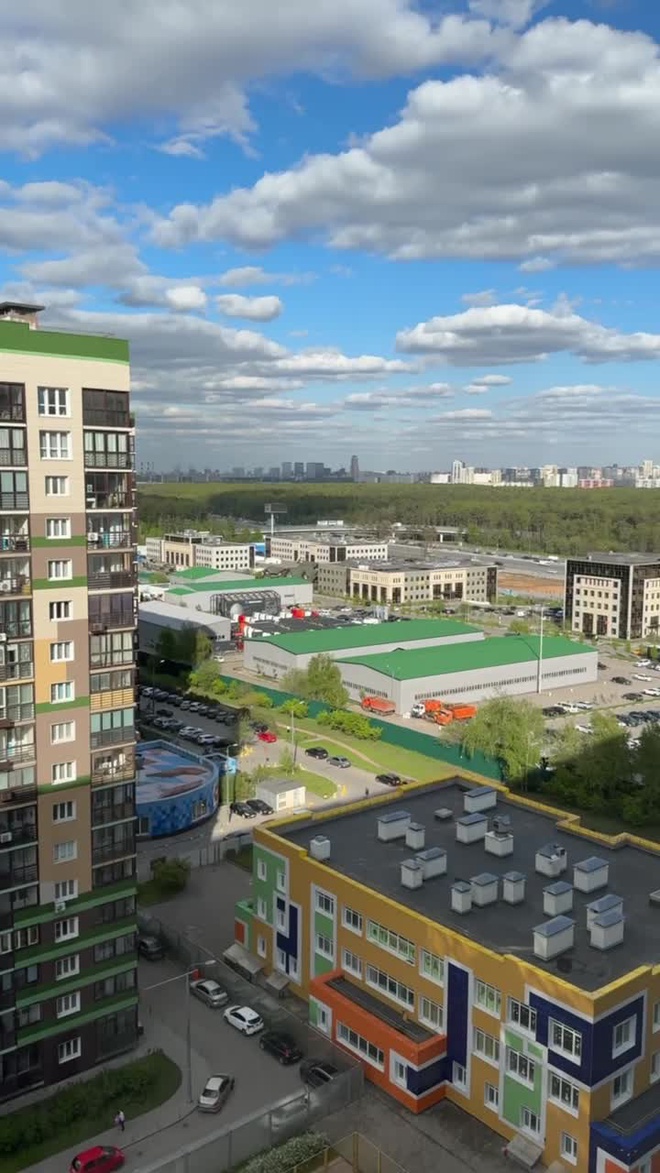 1-комн., 40,2 м², 15/22 этаж