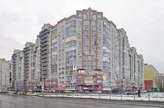 3-комн., 92 м², 2/16 этаж