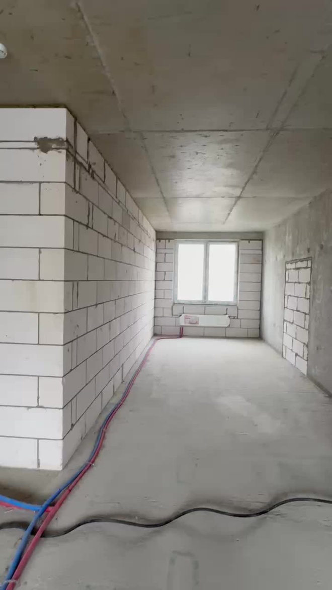 2-комн., 56,6 м², 17/22 этаж