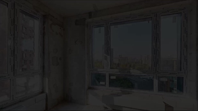 2-комн., 54 м², 12/33 этаж