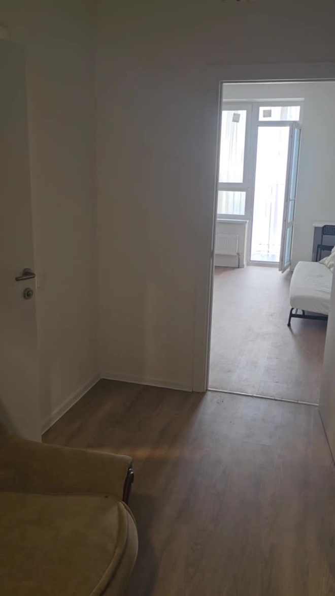 Студия, 32 м², 2/12 этаж