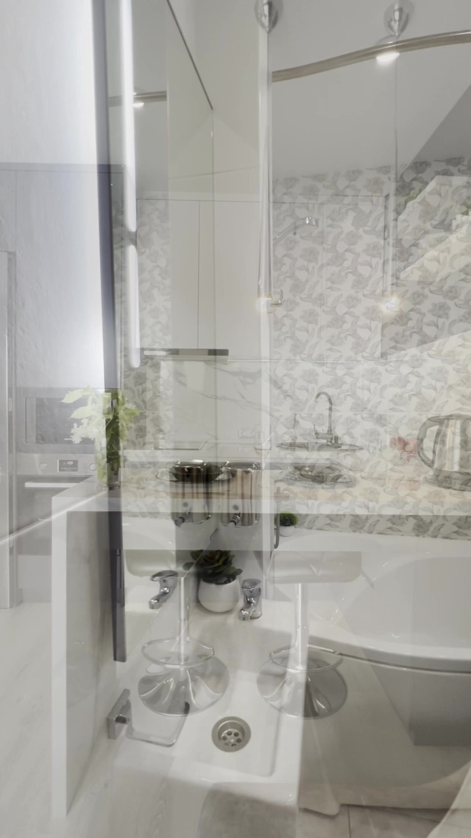 Студия, 24 м², 9/10 этаж