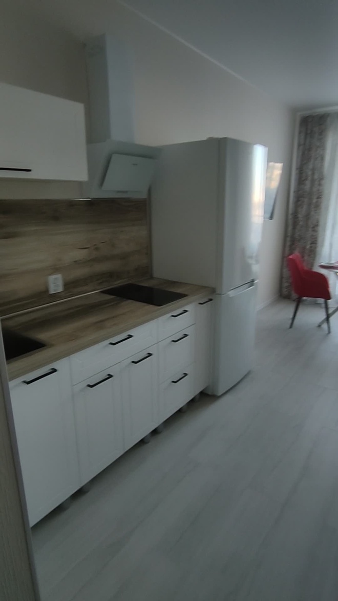 Студия, 27 м², 6/19 этаж