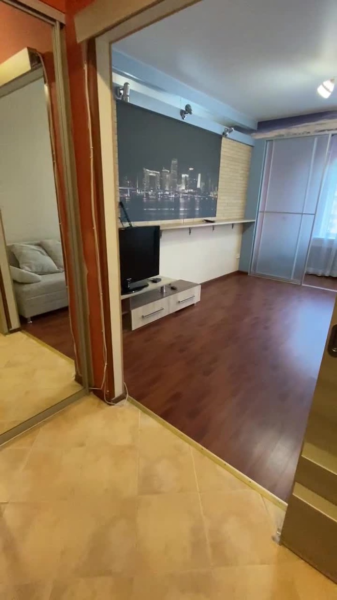 1-комн., 38,8 м², 8/19 этаж