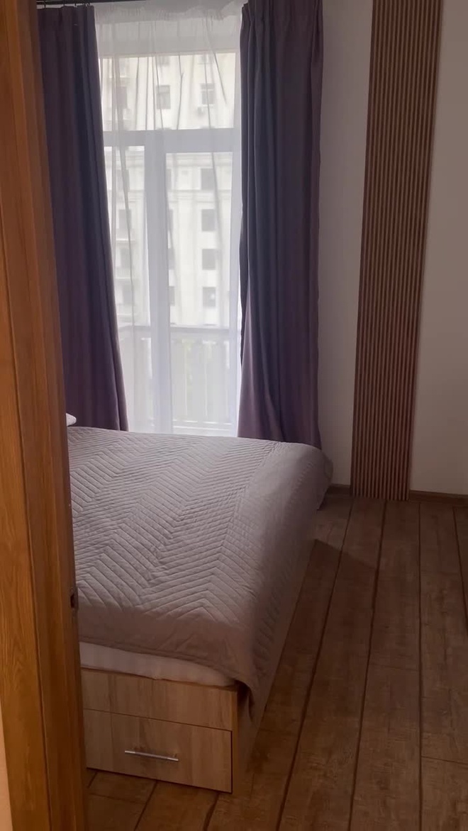 2-комн., 55 м², 5/26 этаж