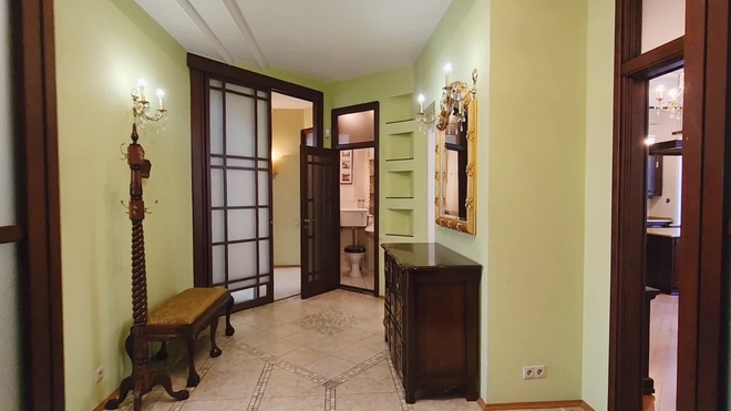 3-комн., 126,3 м², 3/5 этаж