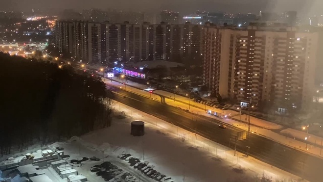 1-комн., 44 м², 22/23 этаж