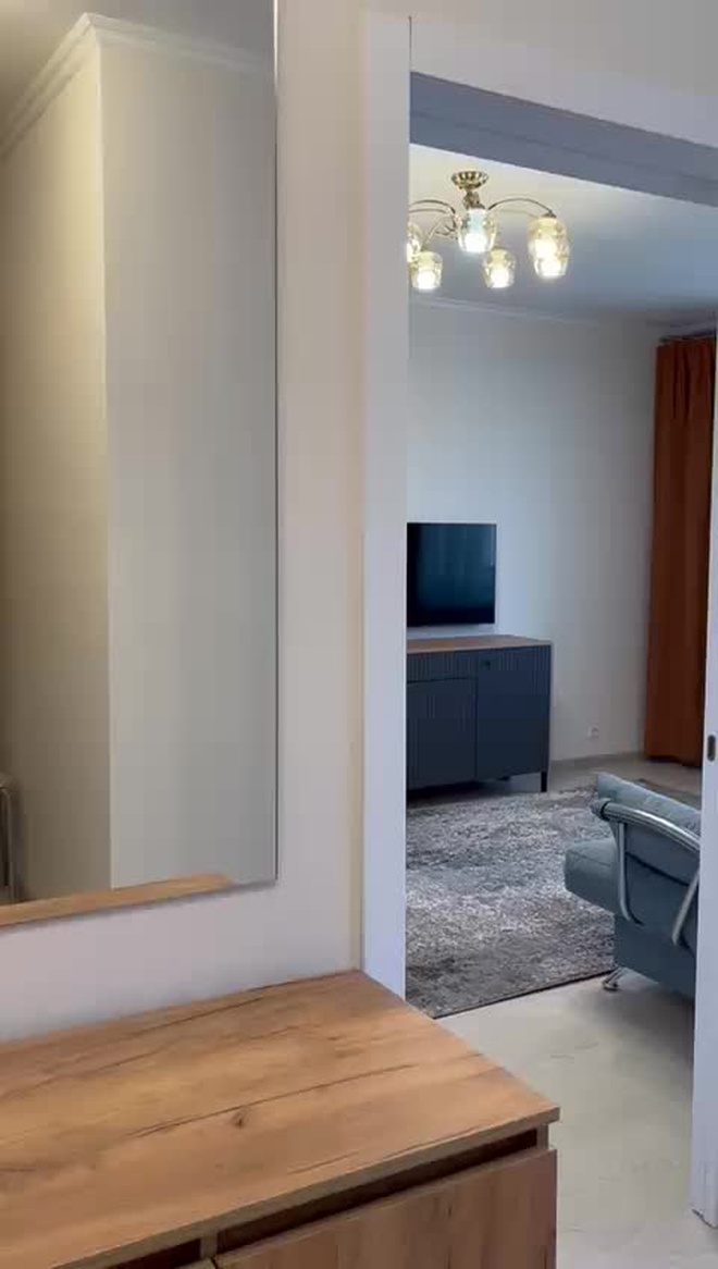 1-комн., 42 м², 7/17 этаж